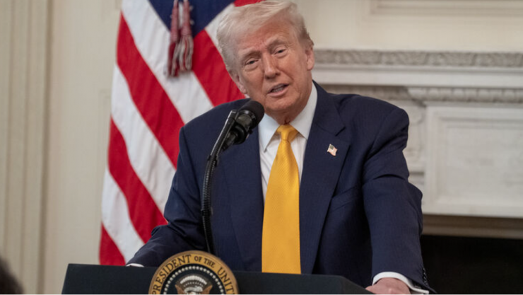 Ông Trump nói kho dự trữ đạn dược của Mỹ cho phép Mỹ chiến đấu vô thời hạn - 1