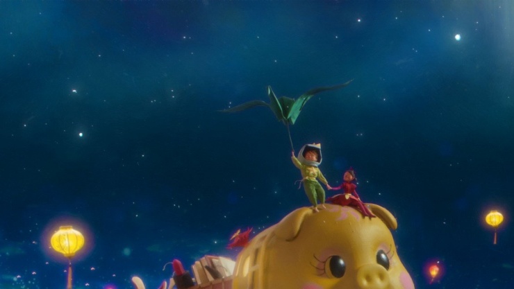 Ngôn ngữ điện ảnh duy mỹ của 'Cảm Ơn Người Đã Thức Cùng Tôi' - 4