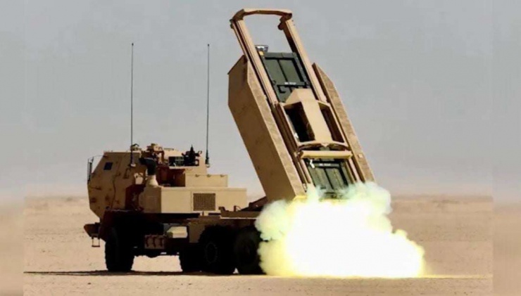 Mỹ triển khai tên lửa PrSM tại Iran: "Kẻ huỷ diệt S-400" lần đầu tiên tham chiến - 1