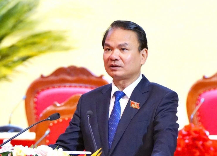 Ông Đặng Xuân Phong được điều động, phân công, bổ nhiệm giữ chức Phó Chủ nhiệm Thường trực Văn phòng Chính phủ.