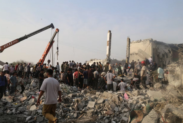 "Nhiều người ngạc nhiên" - Chuyên gia dự báo số phận Iran trong 5 tuần tới - 1