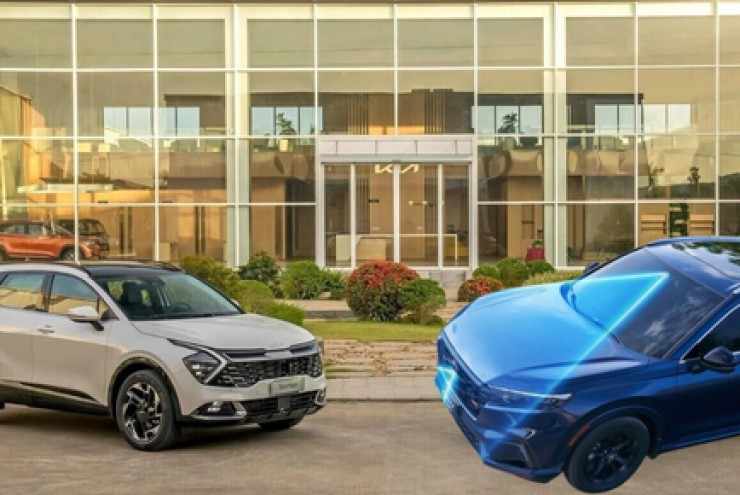 Honda CR-V G/L và Sportage 2.0G: Cuộc đấu “giá rẻ” thật sự ở phân khúc C-SUV