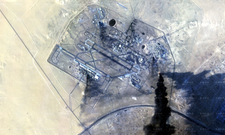 Loạt căn cứ Mỹ hứng tổn thất trong đòn trả đũa của Iran - 4