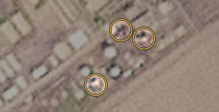 Loạt căn cứ Mỹ hứng tổn thất trong đòn trả đũa của Iran - 7