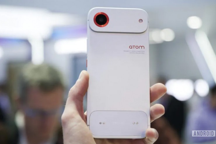 Chiếc smartphone siêu mỏng này khiến iPhone Air xấu hổ