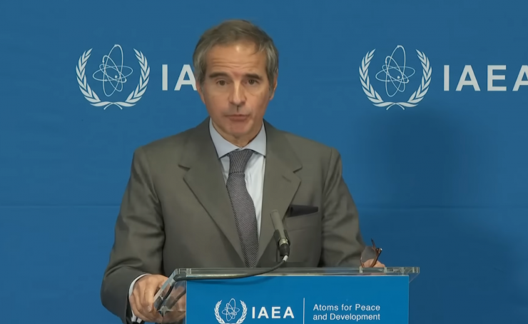 Nóng: IAEA tuyên bố không có bằng chứng về chương trình vũ khí hạt nhân của Iran như Mỹ và Israel cáo buộc - 1