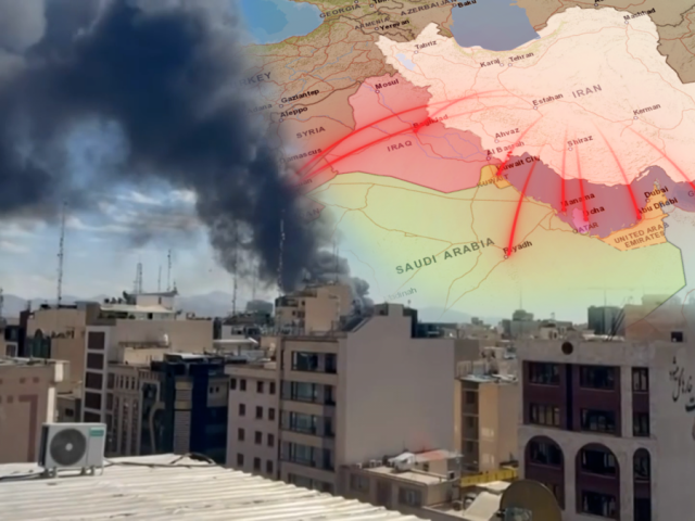 Diễn biến cuộc không kích của Mỹ - Israel vào Iran