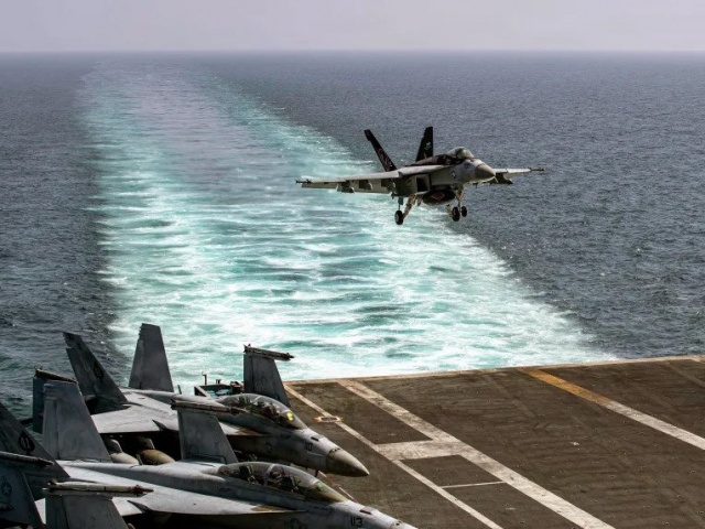 Điểm mặt dàn khí tài ‘khủng’ Mỹ huy động cho chiến dịch tấn công Iran