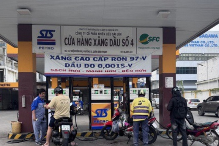 Chiến sự ở Trung Đông bắt đầu tác động đến thị trường xăng dầu Việt Nam