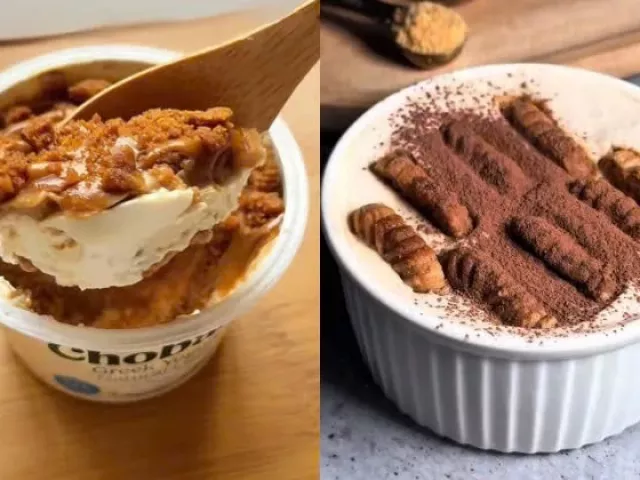 Cheesecake phiên bản "lười": Ngon lành chỉ với hai nguyên liệu, không cần lò nướng