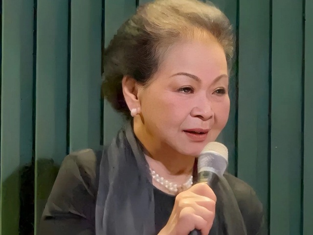 Danh ca Khánh Ly: 'Ai cũng sợ chết, nhưng sợ thì nó cũng đến'