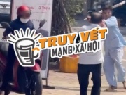Clip: Khiếp với cảnh người đàn ông cầm sào đuổi đánh người giữa phố Đà Nẵng