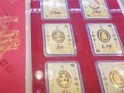 Tối 3-3, giá vàng, bạc rớt thẳng đứng