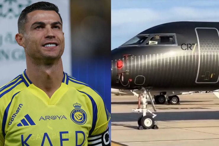 Rộ tin Ronaldo rời Saudi Arabia bằng chuyên cơ, lo sợ xung đột ở Trung Đông