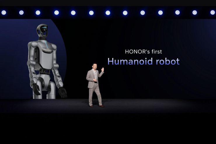 Nhiều đột phá mới về AI và robot được giới thiệu tại MWC 2026.