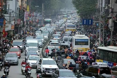 Vì sao Google Maps phát hiện được đường ùn tắc dù không có camera khắp nơi? - 1