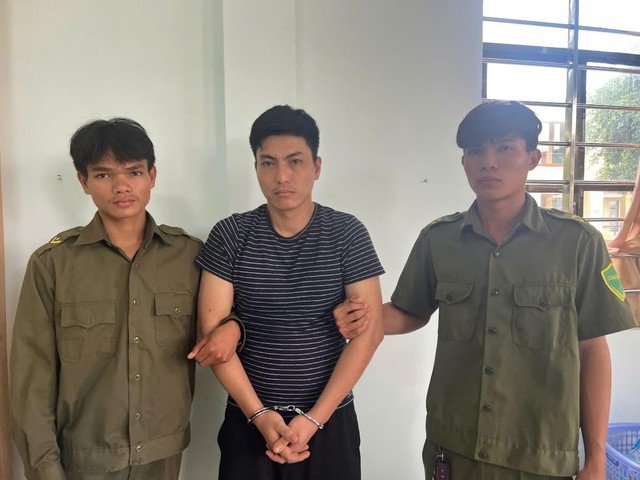 Đối tượng Nguyễn Thành Phát. Ảnh: Công an tỉnh Đồng Nai.