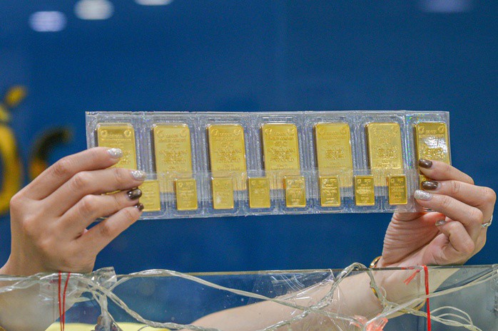 Giá vàng được dự báo tăng vọt