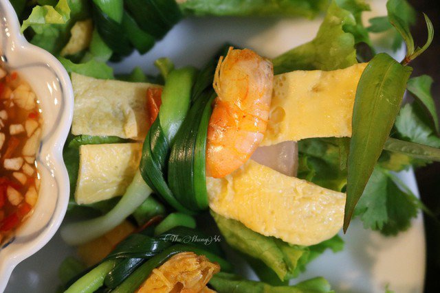 Diếp cuốn – Món ăn tinh tế cho mâm cơm Rằm tháng Giêng ngập tràn hương xuân - 3
