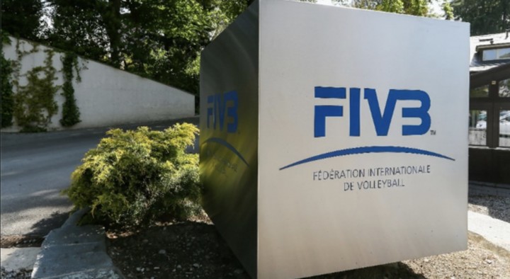 Liên đoàn Bóng chuyền Quốc tế cho biết vô cùng bàng hoàng và lo ngại trước thông tin 20 VĐV bóng chuyền Iran thiệt mạng. (Nguồn: FIVB)
