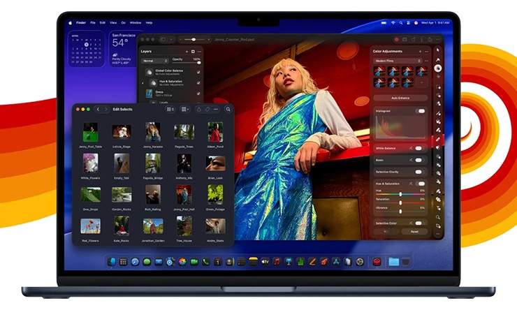 Apple công bố chiếc MacBook quốc dân với hiệu năng AI vô đối - 2