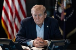 “Cuồng nộ kinh hoàng” vượt tiến độ, ông Donald Trump không loại trừ đưa bộ binh đến Iran