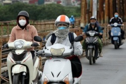 Miền Bắc giảm nhiệt rất sâu