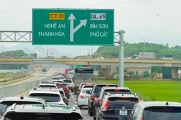 Điều chỉnh tốc độ tối đa trên cao tốc Hà Nội - Ninh Bình - Thanh Hóa