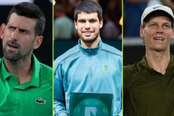 Lịch thi đấu tennis đơn nam Indian Wells 2026 mới nhất