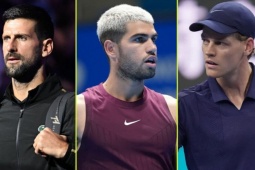 Kết quả thi đấu tennis đơn nam Indian Wells 2026 mới nhất