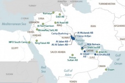 Iran đã gây thiệt hại đến mức nào cho các căn cứ Mỹ ở Trung Đông?