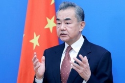 Ngoại trưởng Trung Quốc điện đàm với người đồng cấp Iran, ủng hộ Tehran