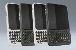 Cực phẩm smartphone có bàn phím vật lý hiếm có sắp ra mắt