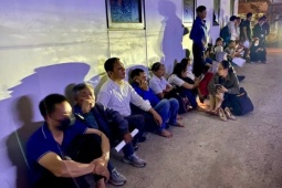 Vụ phụ huynh Hà Nội xếp hàng giành suất vào lớp 10 cho con: Sở GDĐT xem xét xử phạt Trường THPT Phan Bội Châu