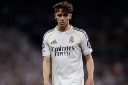 Trực tiếp bóng đá Real Madrid - Getafe: Thiago Pitarch ra mắt Real Madrid (La Liga)