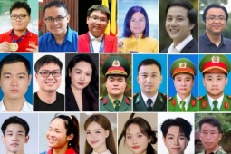 Đình Bắc, Phương Mỹ Chi vào vòng Bình chọn Gương mặt trẻ Việt Nam tiêu biểu 2025