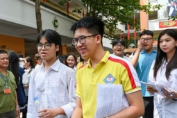 Địa phương nào thi lớp 10 sớm nhất năm 2026?