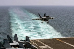 Điểm mặt dàn khí tài ‘khủng’ Mỹ huy động cho chiến dịch tấn công Iran