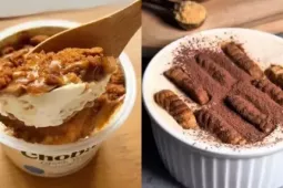 Cheesecake phiên bản "lười": Ngon lành chỉ với hai nguyên liệu, không cần lò nướng