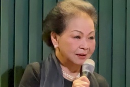 Danh ca Khánh Ly: 'Ai cũng sợ chết, nhưng sợ thì nó cũng đến'