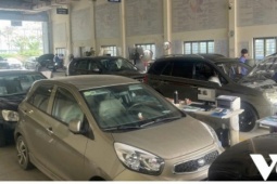 Ngày đầu cấp giấy chứng nhận kiểm định điện tử: “Cú sốc” đầu tiên