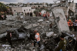 Thương vong trong xung đột giữa Mỹ - Israel và Iran