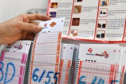 Lộ diện chủ nhân của tấm vé trúng độc đắc gần 6,5 tỷ đồng của Vietlott