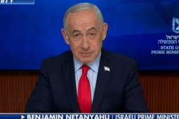 Thủ tướng Israel tái xuất, tuyên bố chiến dịch tại Iran sẽ “nhanh chóng và quyết liệt”