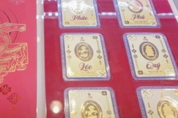 Tối 3-3, giá vàng, bạc rớt thẳng đứng