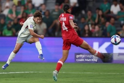 Trực tiếp bóng đá ĐT nữ Trung Quốc - Bangladesh: Ghi bàn bị từ chối đáng tiếc (Asian Cup)