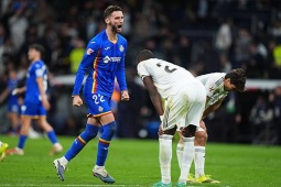 Nóng bảng xếp hạng La Liga: Real Madrid thua liền 2 vòng, bị Barca bỏ cách bao nhiêu?