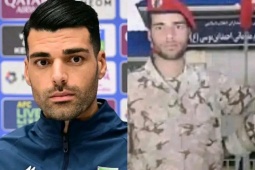 Tin mới nhất bóng đá tối 3/3: Thực hư tin cựu sao Inter xin trở về Iran nhập ngũ