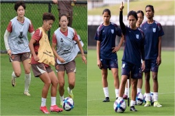 Trực tiếp bóng đá ĐT nữ Trung Quốc - Bangladesh: Mục tiêu thắng đậm (Asian Cup)