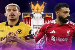 Trực tiếp bóng đá Wolverhampton - Liverpool: Arne Slot cảnh báo học trò (Ngoại hạng Anh)